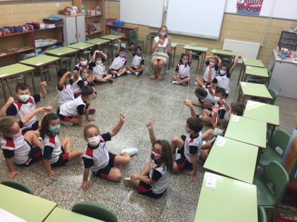 Programa interioridad Colegio Padre Dehon