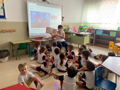 Bit inteligencia Colegio Padre Dehon