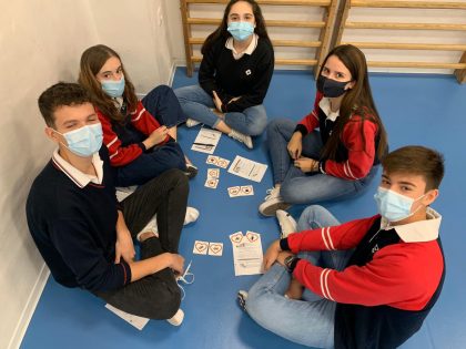 Convivencias Colegio Padre Dehon