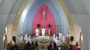 Iglesia Colegio Padre Dehon