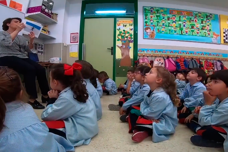 BIT inteligencia infantil Colegio Padre Dehon