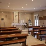 Capilla Colegio Padre Dehon