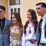 Graduación Colegio Padre Dehon