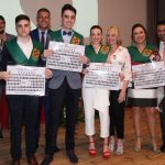 Graduación Colegio Padre Dehon