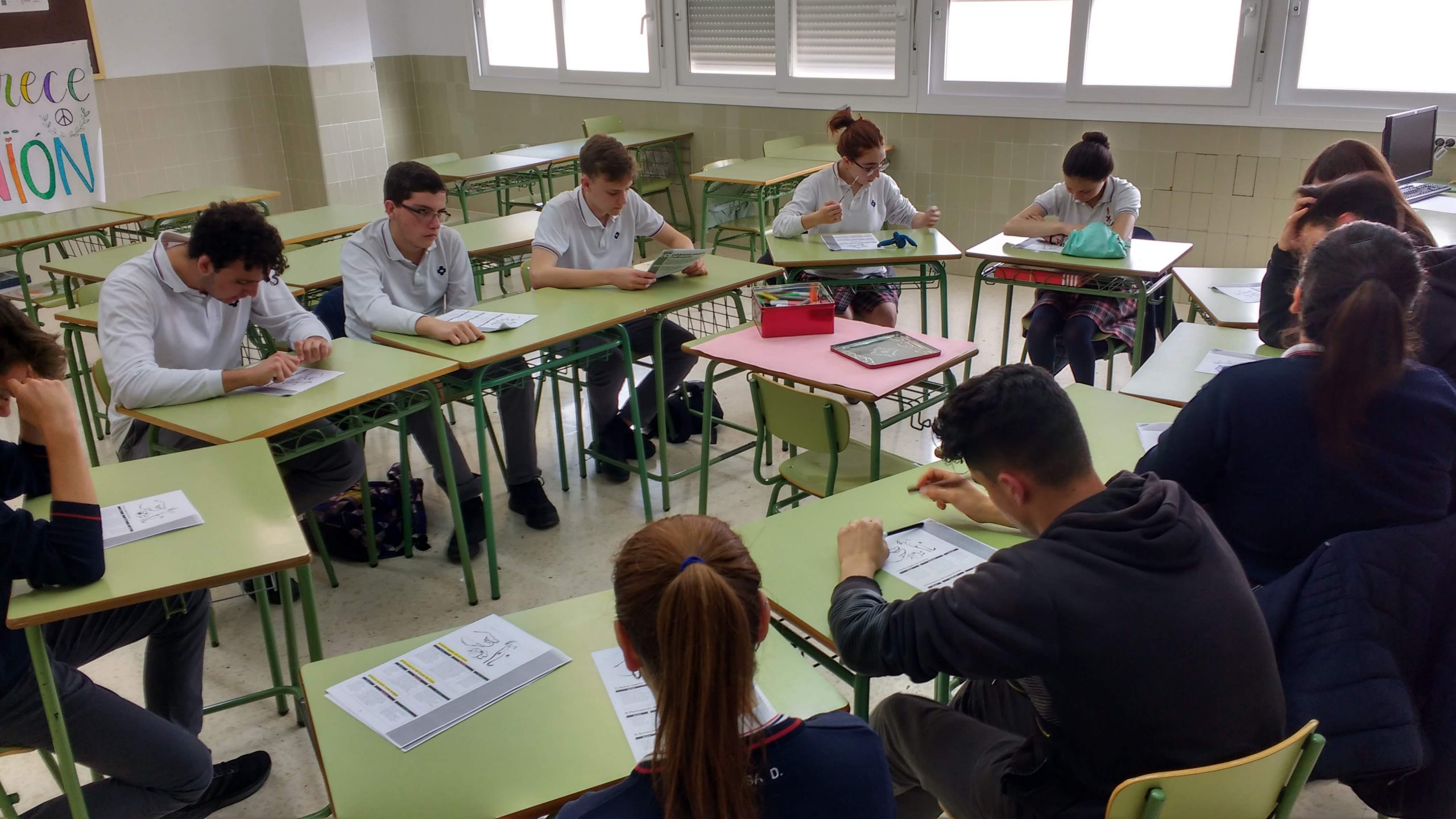 catequesi confirmació