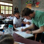 Voluntariado Ecuador