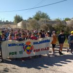 Marcha solidaria