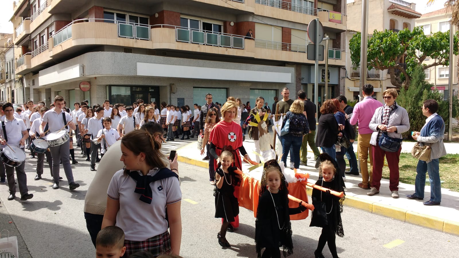 Semana Santa infantil