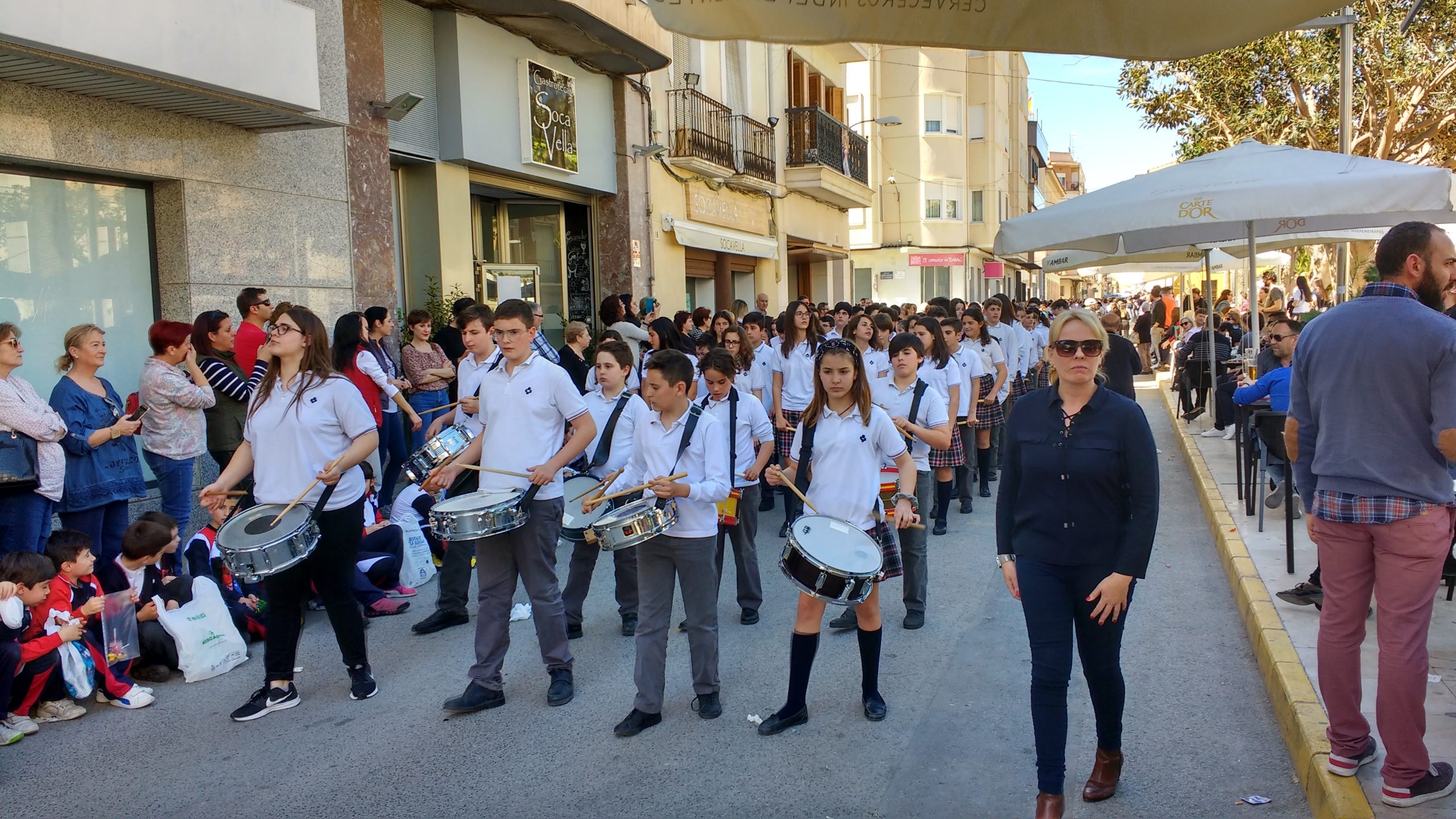 Semana Santa infantil