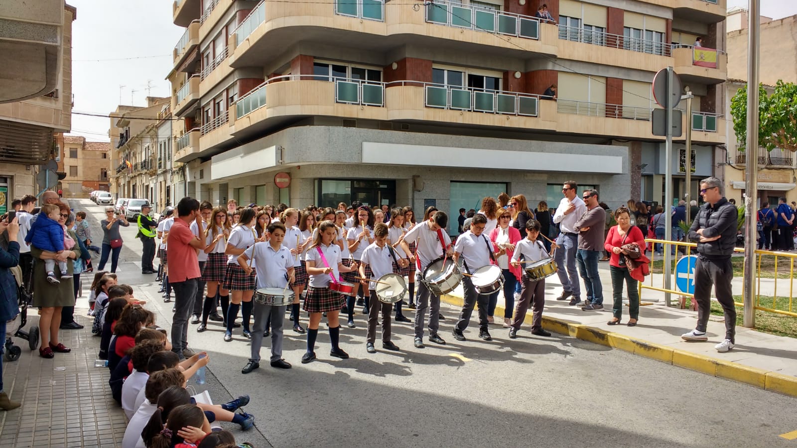 Semana Santa infantil