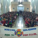 Marcha solidaria