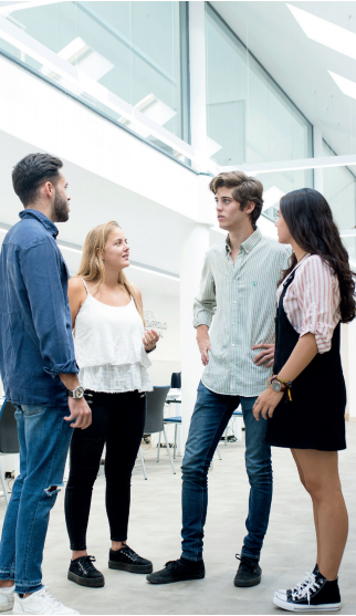 Bachillerato emprendimiento