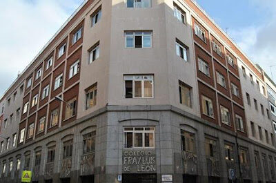 Colegio Fray Luis de León Madrid