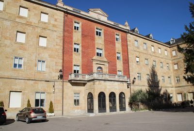 Hospedería Dehon Salamanca